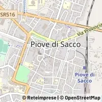 Carte Piove di Sacco
