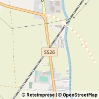 Map Caluso
