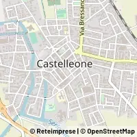 Karte Castelleone