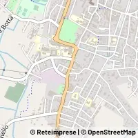 Map Piove di Sacco