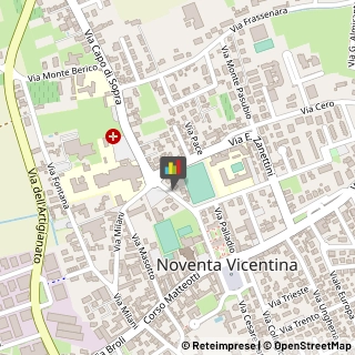 Autorimesse e Parcheggi Pojana Maggiore,36025Vicenza