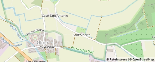 Mappa Lodi