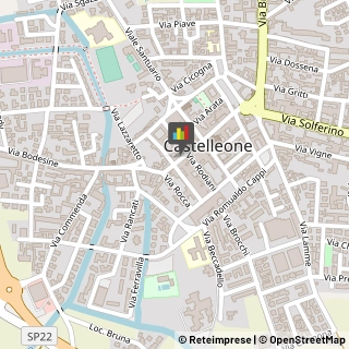 Abbigliamento Castelleone,26012Cremona