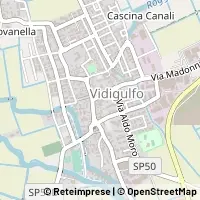 Mapa Vidigulfo