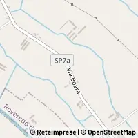 Mapa Cologna Veneta