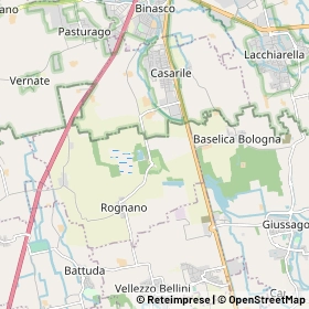 Mappa Casarile