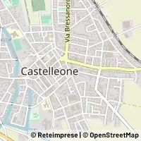 Map Castelleone