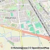 Mapa Lodi