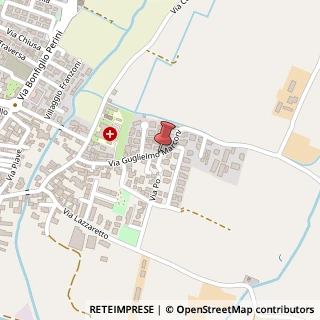 Mappa Via Guglielmo Marconi, 59, 25023 Gottolengo, Brescia (Lombardia)