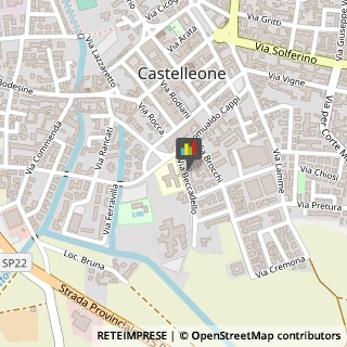 Scuole Pubbliche Castelleone,26012Cremona