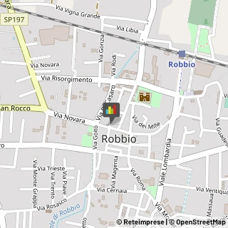 Erboristerie Robbio,27038Pavia