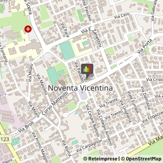 Amministrazioni Immobiliari Noventa Vicentina,36025Vicenza