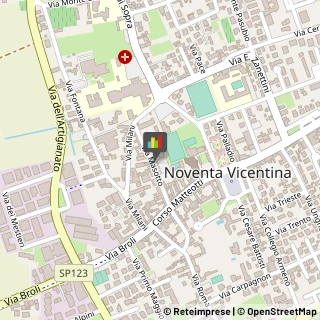 Psicoanalisi - Studi e Centri Noventa Vicentina,36025Vicenza