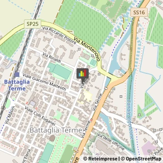 Ristoranti Battaglia Terme,35041Padova