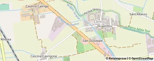 Mappa Lodi