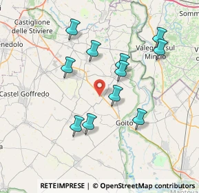 Mappa Corte, 46049 Goito MN, Italia (6.89909)