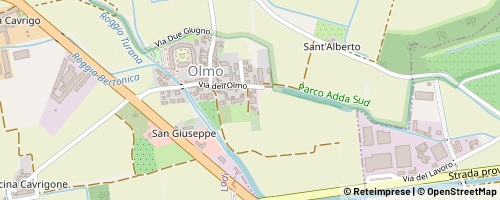 Mappa Lodi