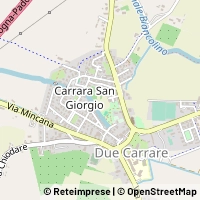Kartta Due Carrare