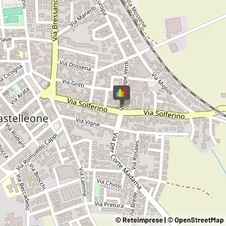 Palestre e Centri Fitness Castelleone,26012Cremona