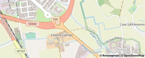 Mappa Lodi