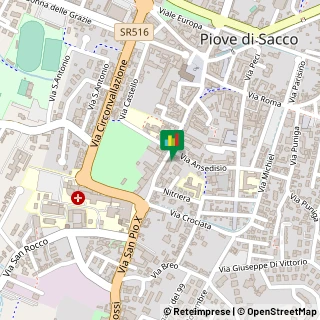 Via Garibaldi, 103,35028Piove di Sacco