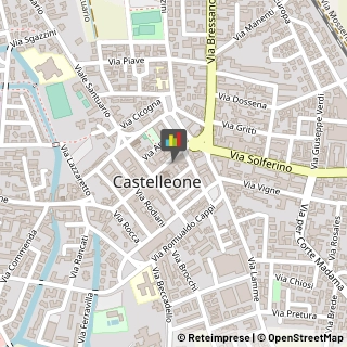 Bar e Caffetterie Castelleone,26012Cremona