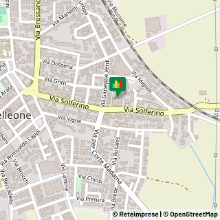 Via Solferino, 75/B,26012Castelleone