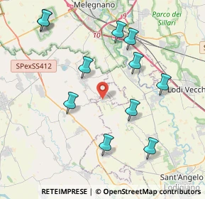 Mappa Via Aldo Moro, 26852 Casaletto Lodigiano LO, Italia (4.3)