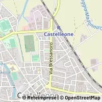Map Castelleone