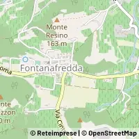 Carte Cinto Euganeo