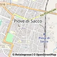 Carte Piove di Sacco
