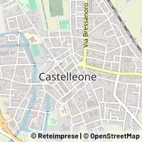 Karte Castelleone