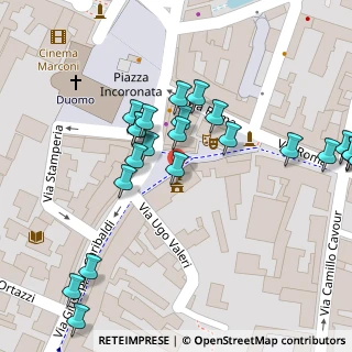 Mappa Piazza Giacomo Matteotti, 35028 Piove di Sacco PD, Italia (0.044)