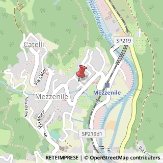 Mappa Via Villa Inferiore, 26, 10070 Mezzenile, Torino (Piemonte)