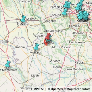 Mappa Str. Longorio, 27029 Vigevano PV, Italia (26.05737)