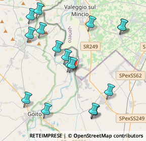 Mappa Str. Boschi, 46045 Marmirolo MN, Italia (4.64125)