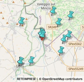 Mappa Str. Boschi, 46045 Marmirolo MN, Italia (3.98923)