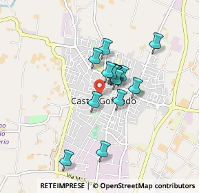 Mappa 46042 Castel Goffredo MN, Italia (0.60533)