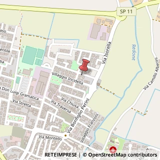 Mappa Via Madre Teresa di Calcutta, 9, 25023 Gottolengo, Brescia (Lombardia)