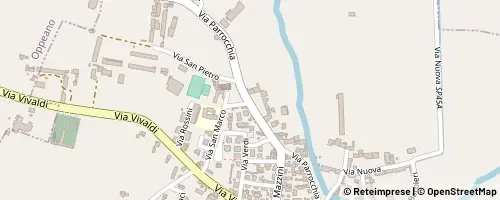Mappa Isola Rizza