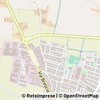 지도 Gottolengo
