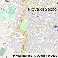 Karte Piove di Sacco