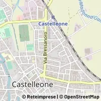 Karte Castelleone