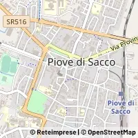 Carte Piove di Sacco