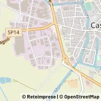 Map Montodine