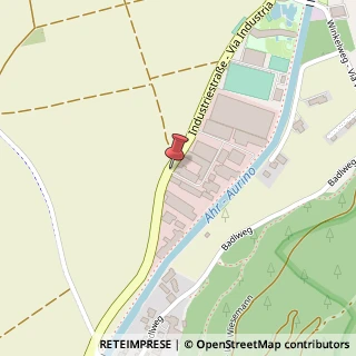 Mappa Via Industriale, 12, 2, 39032 Campo Tures, Bolzano (Trentino-Alto Adige)