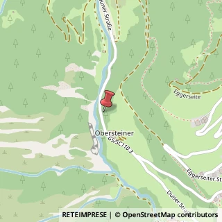 Mappa Via Eggerseite, 35, 39030 Vandoies, Bolzano (Trentino-Alto Adige)