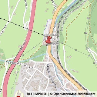 Mappa Via Ralser, 1, 39049 Vipiteno, Bolzano (Trentino-Alto Adige)