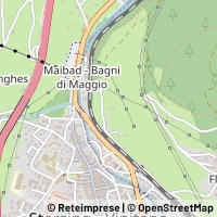 Map Bolzano