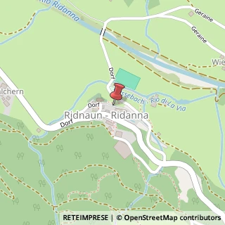 Mappa Via Guidobaldo del Monte, 2, 39040 Racines, Bolzano (Trentino-Alto Adige)